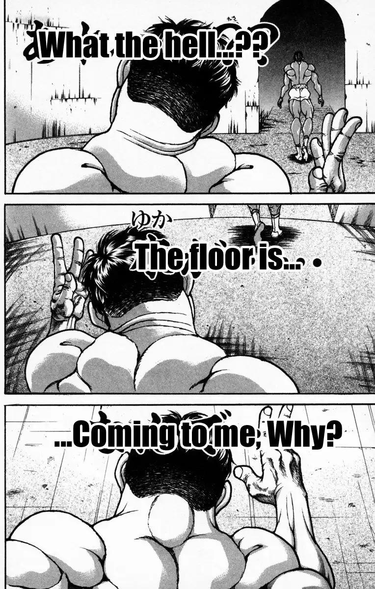 New Grappler Baki Chapter 224 24